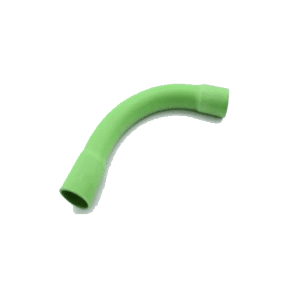 20mm 90deg Sweep Bend for Telecom SCJ RAD 300
